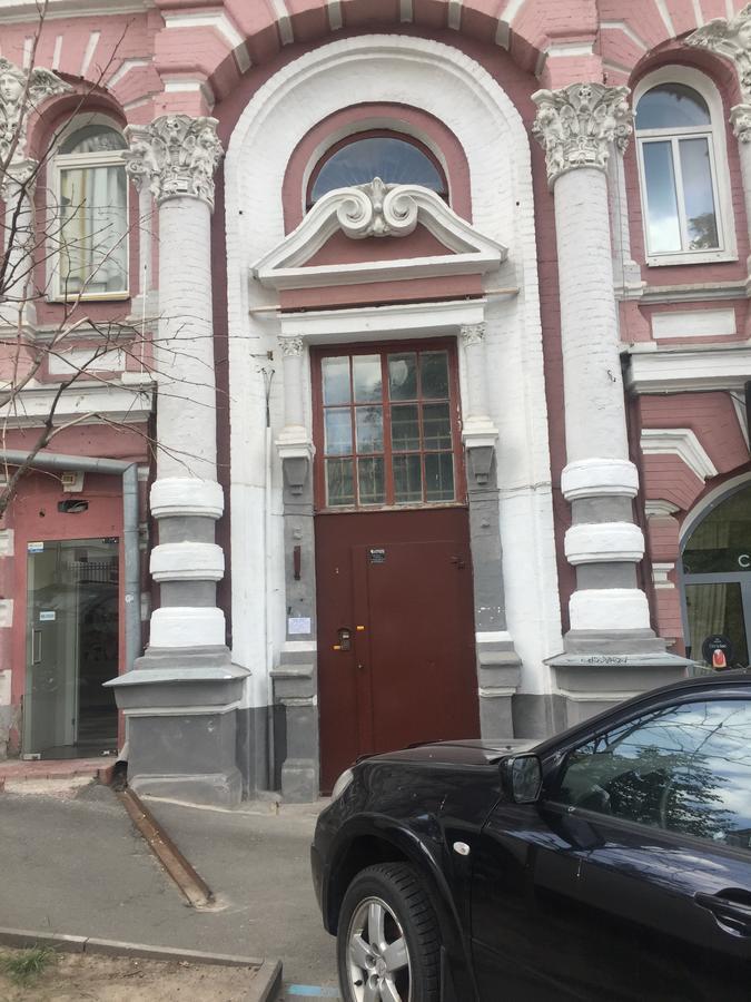 The Most Beautiful House Kiev Exteriör bild